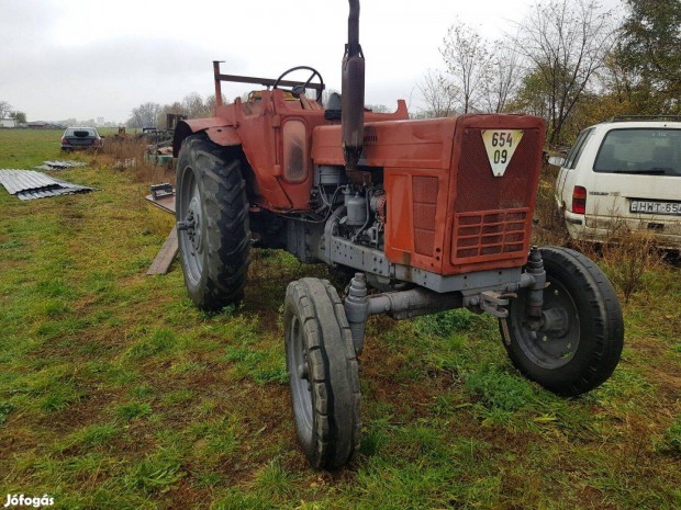 Mtz 50 elad� 80-as motorral