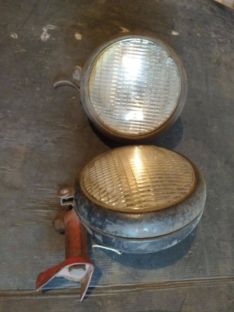 Mtz 50 első lámpák
