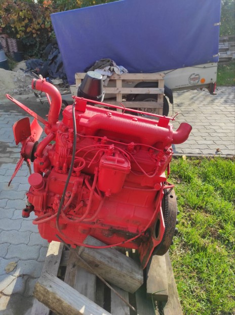 Mtz 50-es Motor 