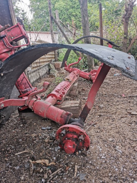 Mtz 50-es első híd