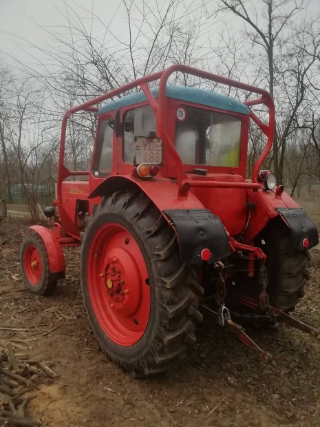 Mtz 50 es friss m�szakis 