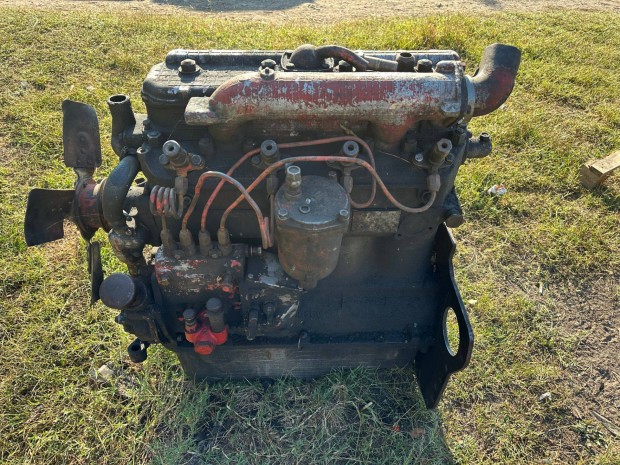 Mtz 50-es motor