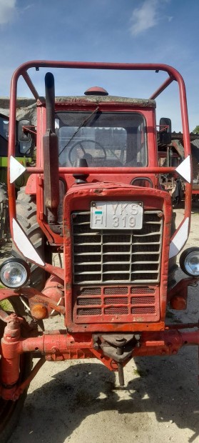 Mtz 50 es traktor