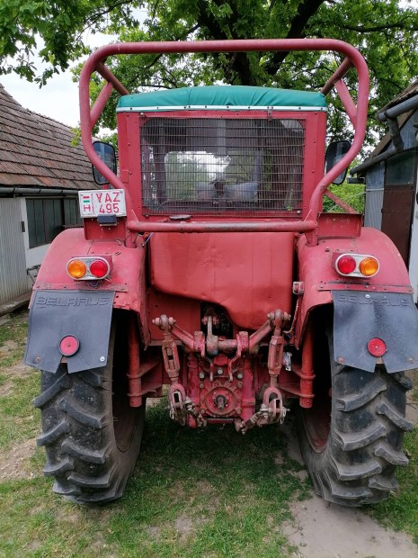 Mtz 50 es traktor