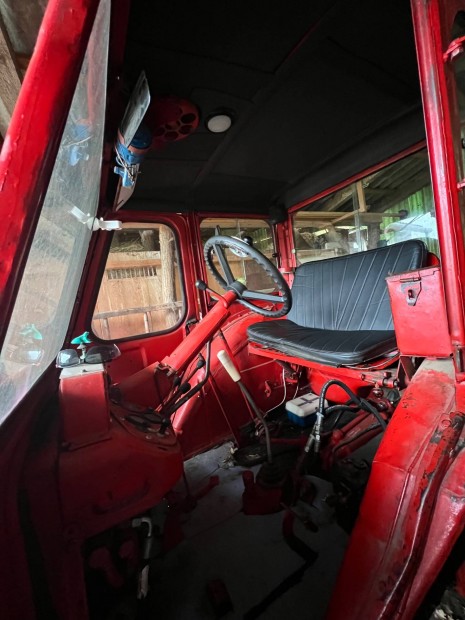Mtz 50-es traktor