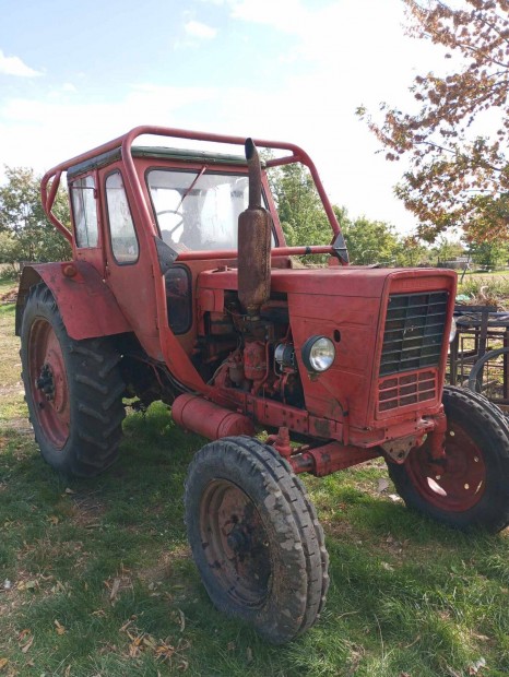 Mtz 50-es traktor