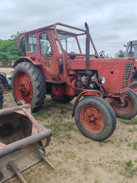 Mtz 50 s traktor 