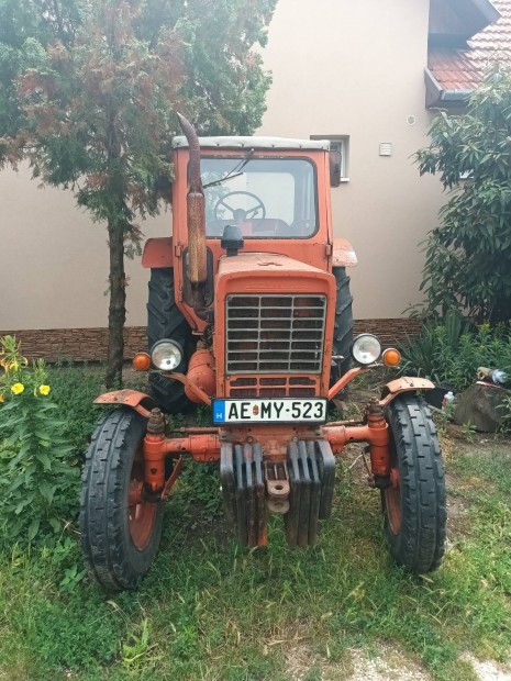 Mtz 50-es traktor elad