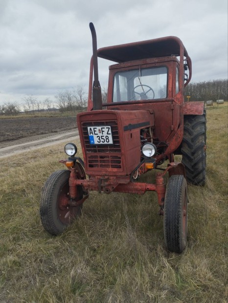 Mtz 50 j llapot 4,5 v  mszakival