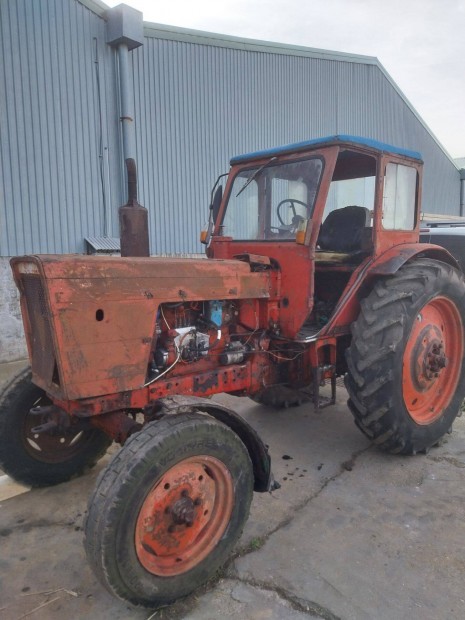 Mtz 50 jo motorral,zemkpesen elado