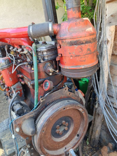 Mtz 50 motorblokk