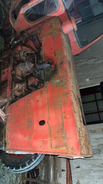 Mtz 50 motorh�ztet�