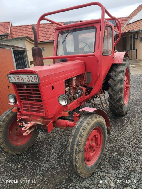 Mtz 50 mszakival jo llapotban elado