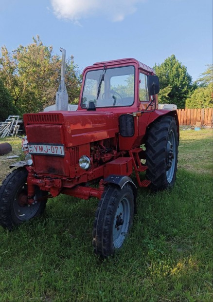 Mtz-50 renszámos,mindene működik új akkumulátorral eladó