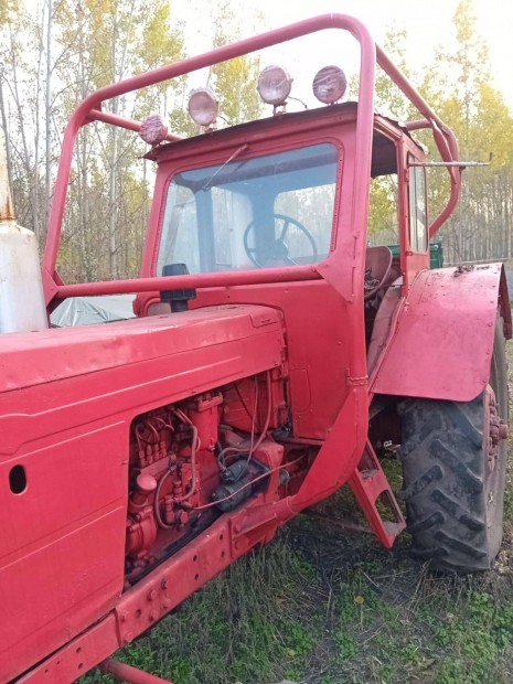 Mtz 50 traktor