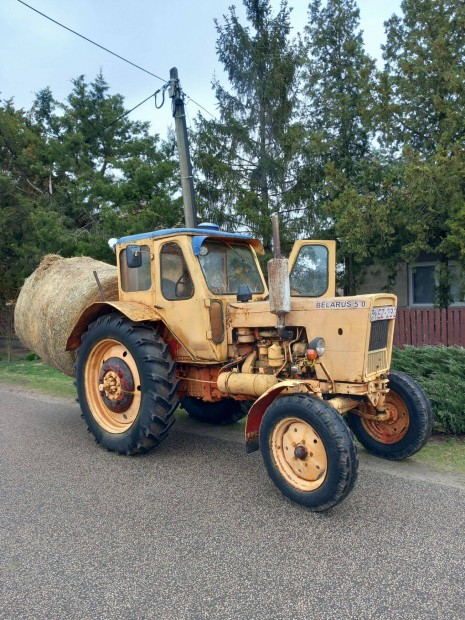 Mtz 50 traktor