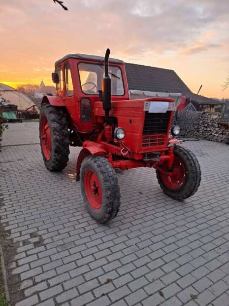 Mtz 50 traktor