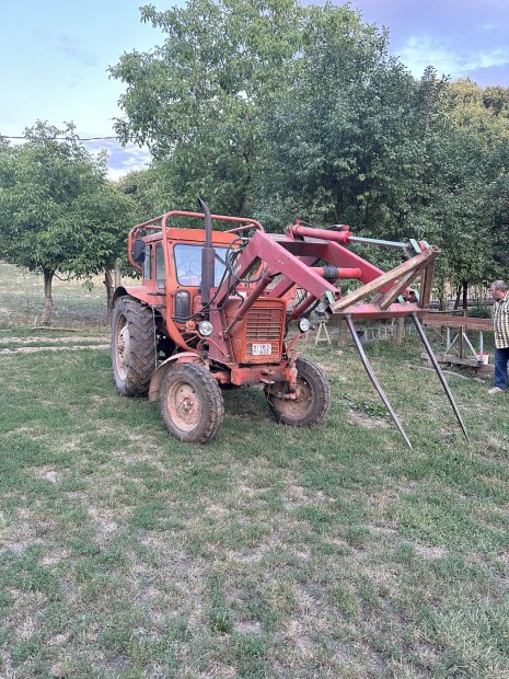 Mtz 50 traktor
