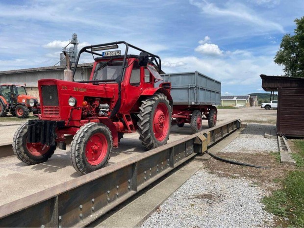 Mtz 50 traktor