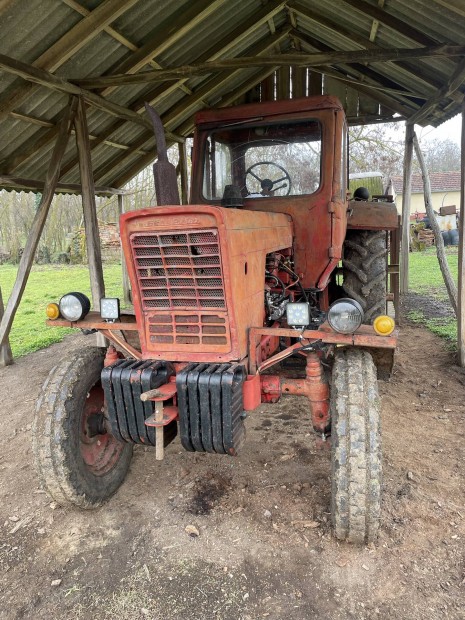 Mtz 50 traktor