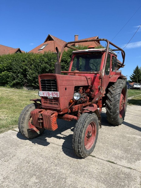 Mtz 50 traktor 