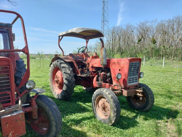 Mtz 50 traktor 