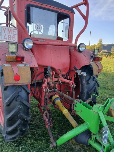 Mtz 50 traktor elad!