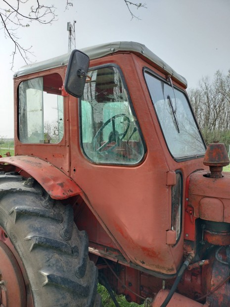 Mtz 50 traktor flke 