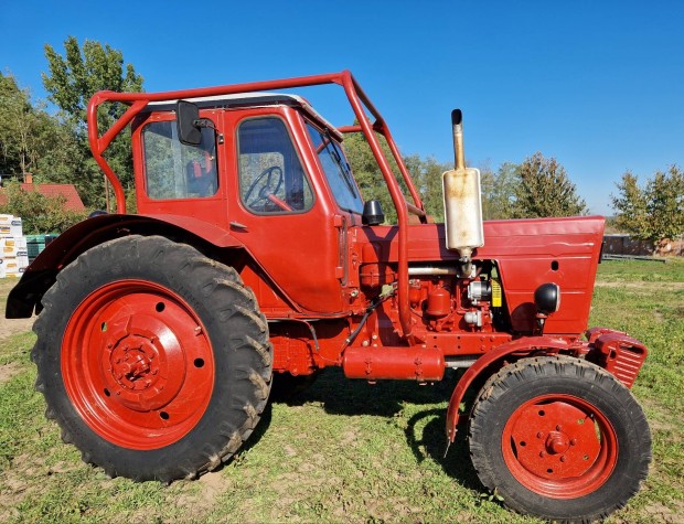 Mtz 50 traktor teljes feljtva friss mszaki 