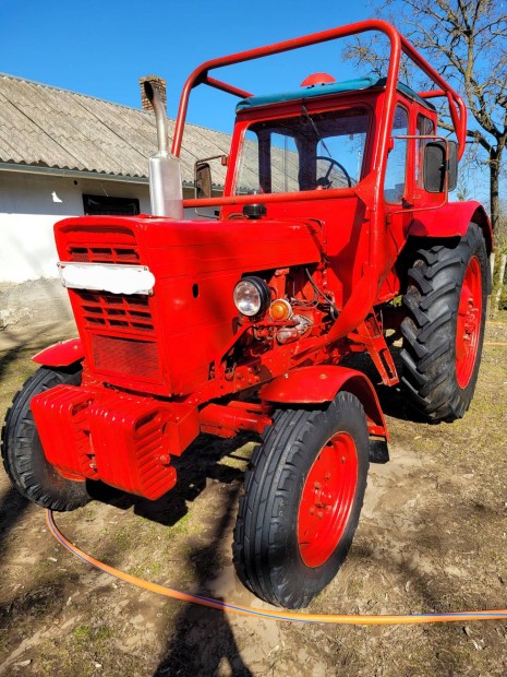 Mtz 50 új gumikkal