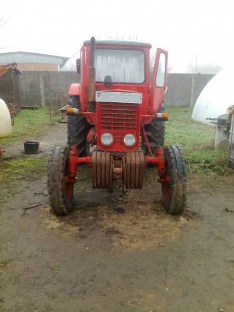 Mtz 50es traktor