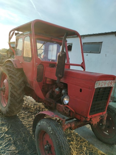 Mtz 50es traktor