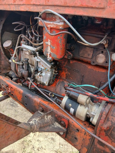 Mtz 50es traktor elad!