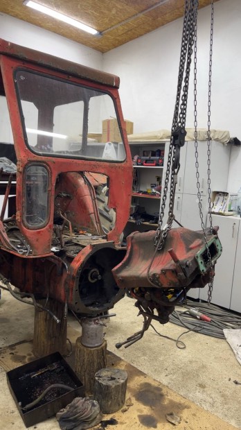 Mtz 50hidraulika tart�ly