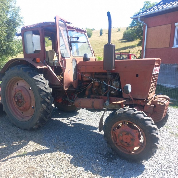 Mtz 52 80as motorral 