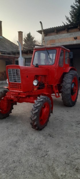 Mtz 52 es traktor