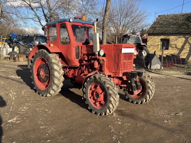 Mtz 52 kisf�lk�s + homlokrakod�