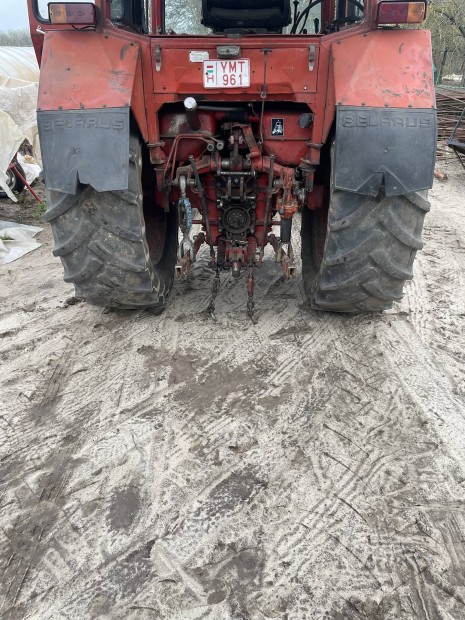 Mtz 540/65 r38