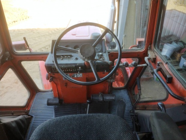 Mtz 550E 80as motor 