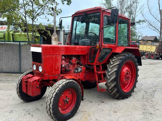 Mtz 550E Gyri Mtz 80 motorral