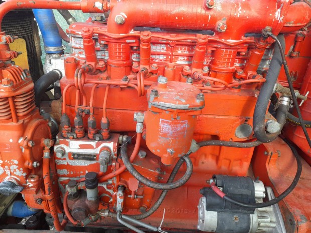 Mtz 550E gyri megkmlt motor 1100zemra elad Zala megye