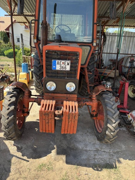 Mtz 550E traktor