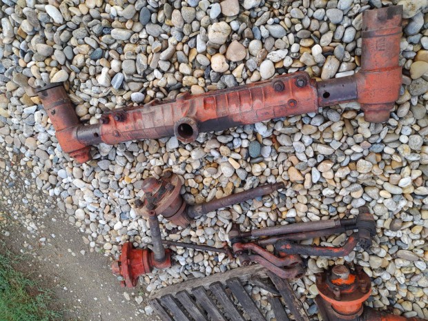 Mtz 550-50 használt elsőhíd alkatrész eladó Zala megye