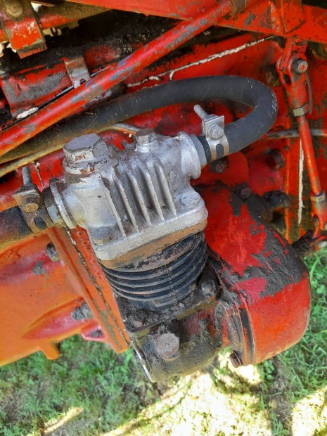 Mtz 550/50es kompreszor eladó Zala megye