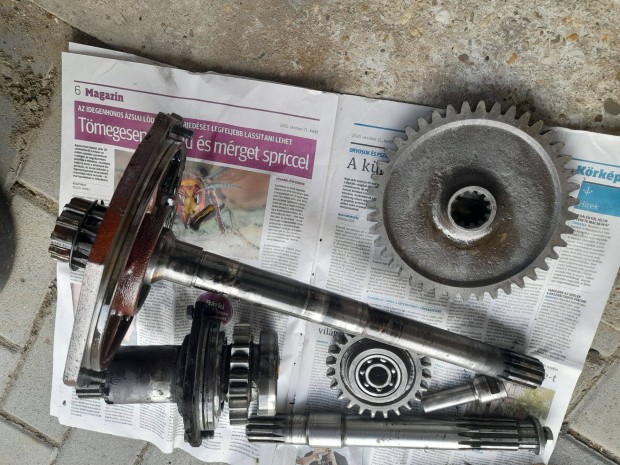 Mtz 550/50es kuplunghz komplett belseje elad Zala megye