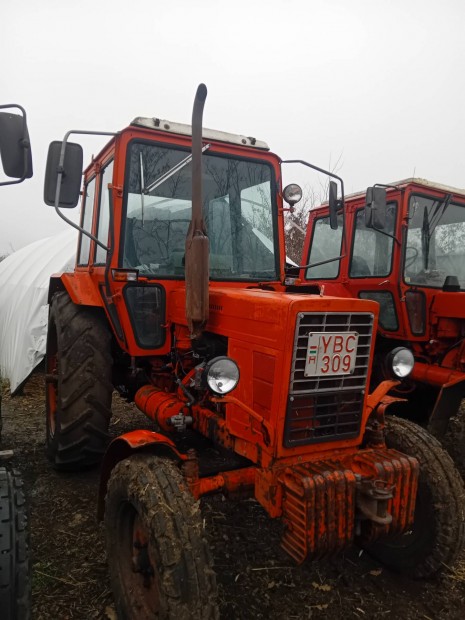 Mtz 550 80-as motorral elad vagy csere