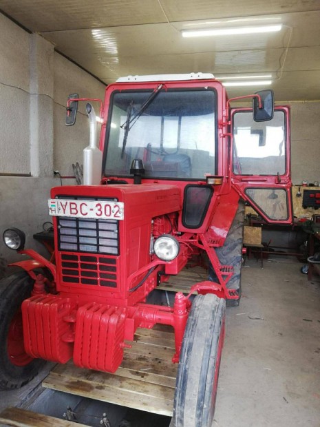 Mtz 550 80as motorral