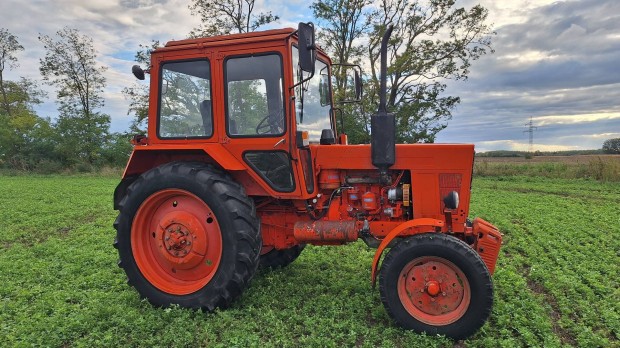 Mtz 550 E gyri 