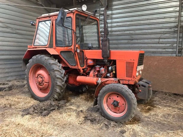 Mtz 550 E traktor elad