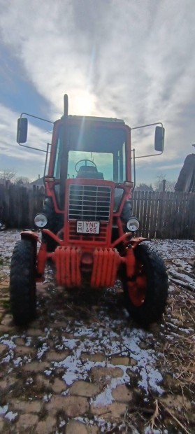 Mtz 550 Traktor